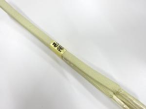 未使用品　正絹　手組帯締め